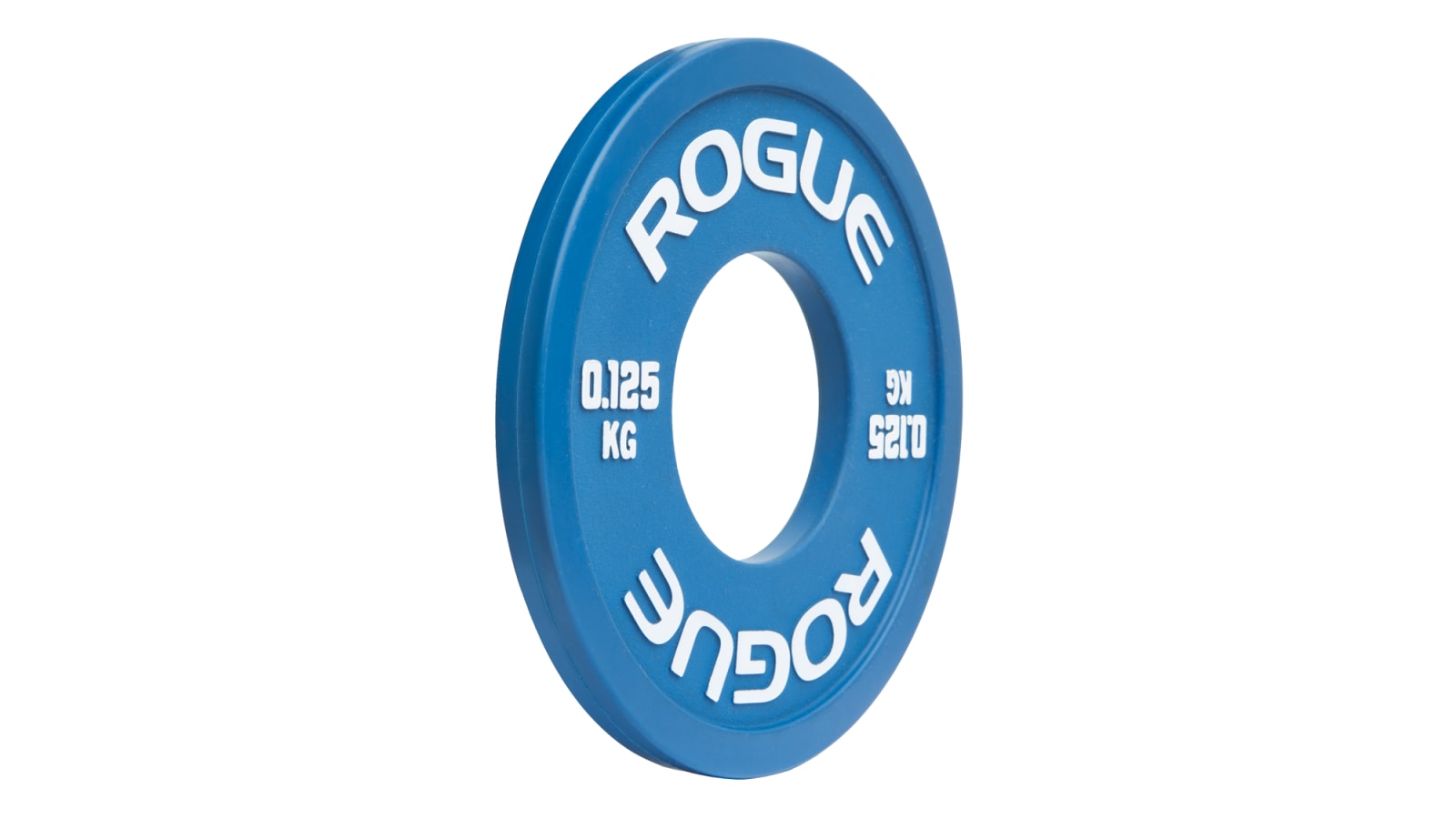 Rogue KG Fractional Plates